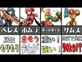 【2021年版】禁断！？女性ファイターの体重ランキングTOP11！【スマブラSP】【ゆっくり実況】