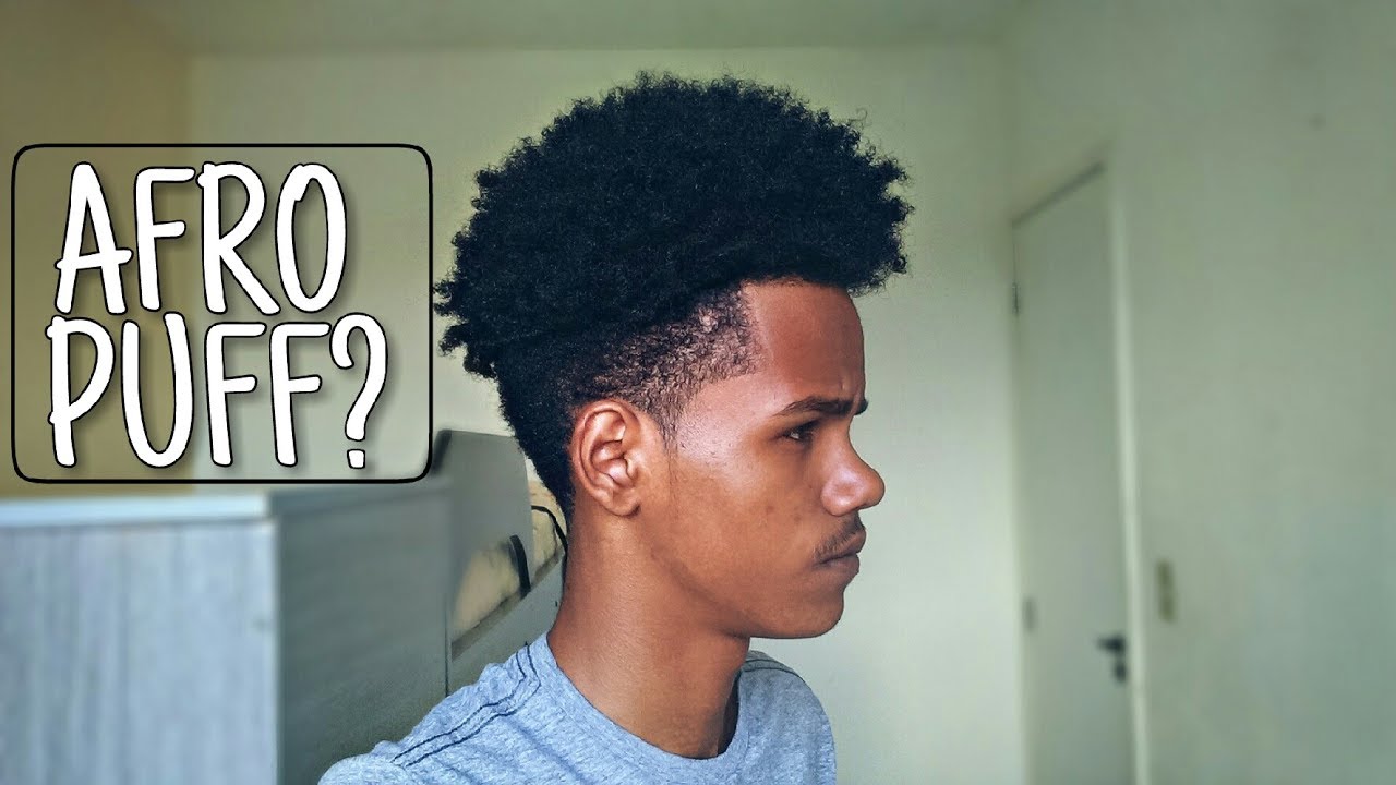 corte americano masculino cabelo crespo