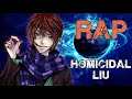 RAP DE HOMICIDAL LIU (2019) | CREEPYPASTA | Doblecero