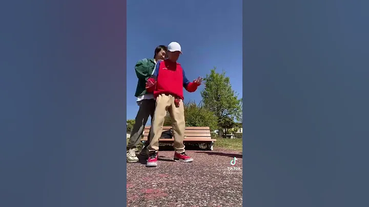 真似してみてね#5446thave #544 #dancer #dance #tiktok #fyp #animation #hiphop