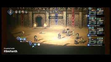 Tikilen 8 turn clear octopath cotc