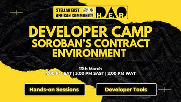 Soroban’s Contract Environment