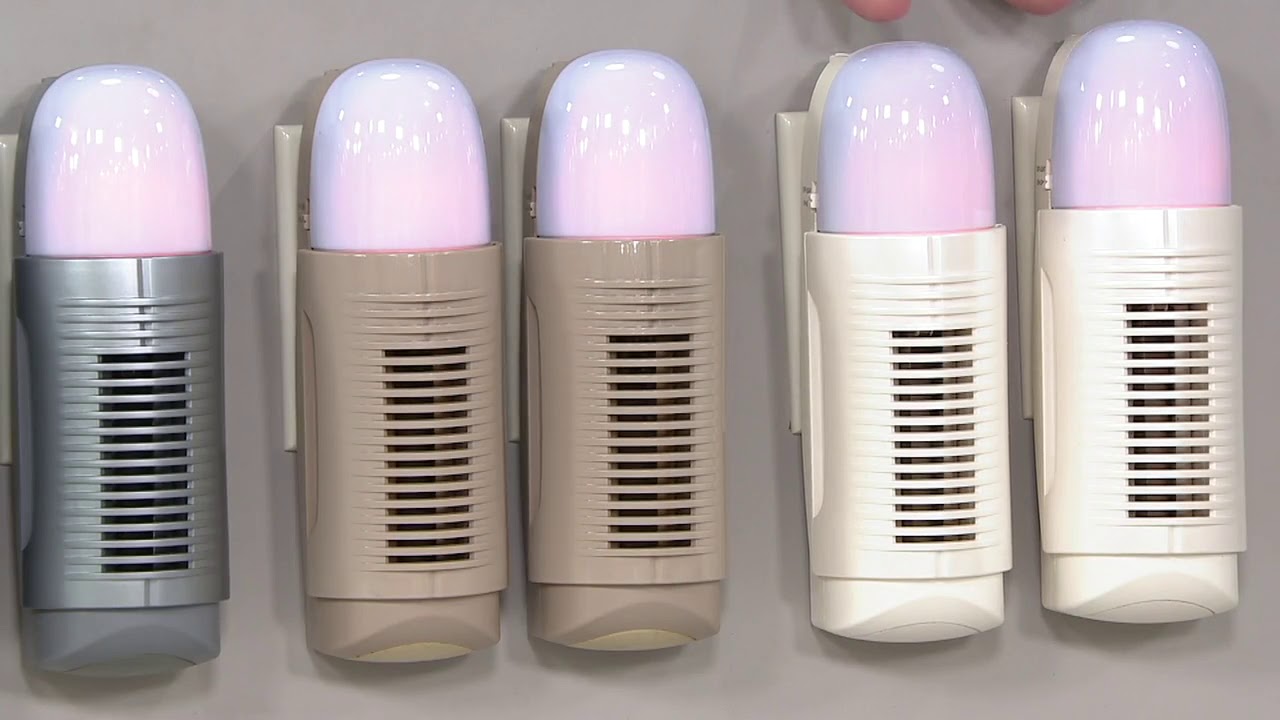 air purifiers plug in