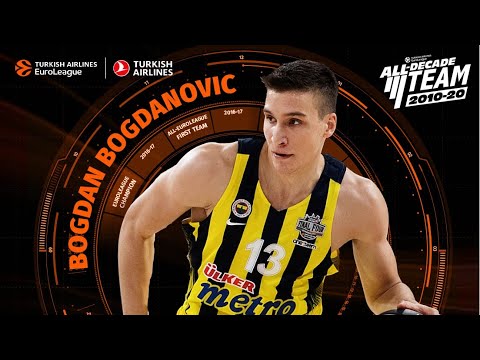 Bogdanovic Named To Euroleague S All Decade Team Sacramento Kings