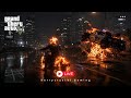 GTA V Ghost Rider Mod LIVE 🔥 | Full Action & Chaos