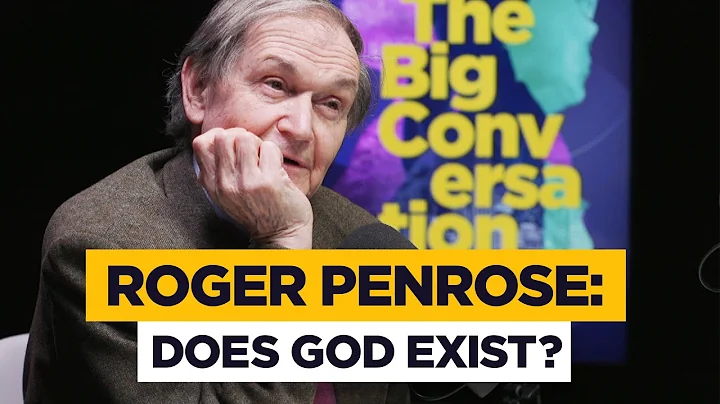 Sir Roger Penrose debates the sort of God he can b...