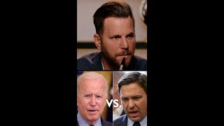 Celebrity Watch This & Choose Your Preferred Leader: Biden Vs. DeSantis #Shorts | DM CLIPS | RUBIN REPORT Profile