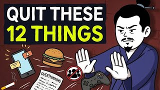 Download lagu The Japanese Art of Letting Go (12 Things I Quit)