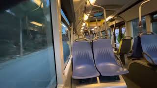Heuliez Bus Gx327 €4 Zf Du Réseau Rtm Nº1155 Sur La Ligne 30 - Kickdown