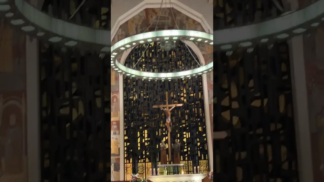 St Joseph Basilica Montreal