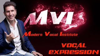Video Thumbnail for MVI Vocal Expression - Corso di Canto Online