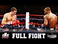 Carl froch vs jermain taylor  full fight  boxing world weekly