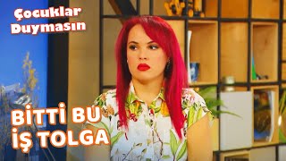 Dar Gömlek, İremin Kalbini Kırdı - Çocuklar Duymasın 54. Bölüm