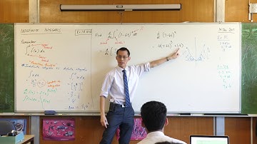 Indefinite Integrals (2 of 2: Example questions)