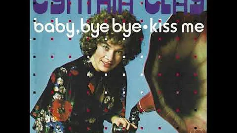 CYNTHIA CLAY - Kiss me (1975)