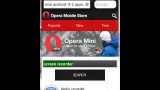 OROMIC HOW TO USE INTERNET WITH ANDROID BY DAWIT D screenshot 5