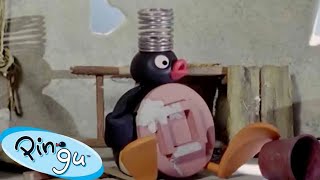 Pingu Hard At Work Fisher-Price Cartoons For Kids