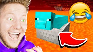 видео: ДОНАЧУ за СМЕШНЫЕ ШУТКИ в Майнкрафт картинка: ДОНАЧУ за СМЕШНЫЕ ШУТКИ в Майнкрафт