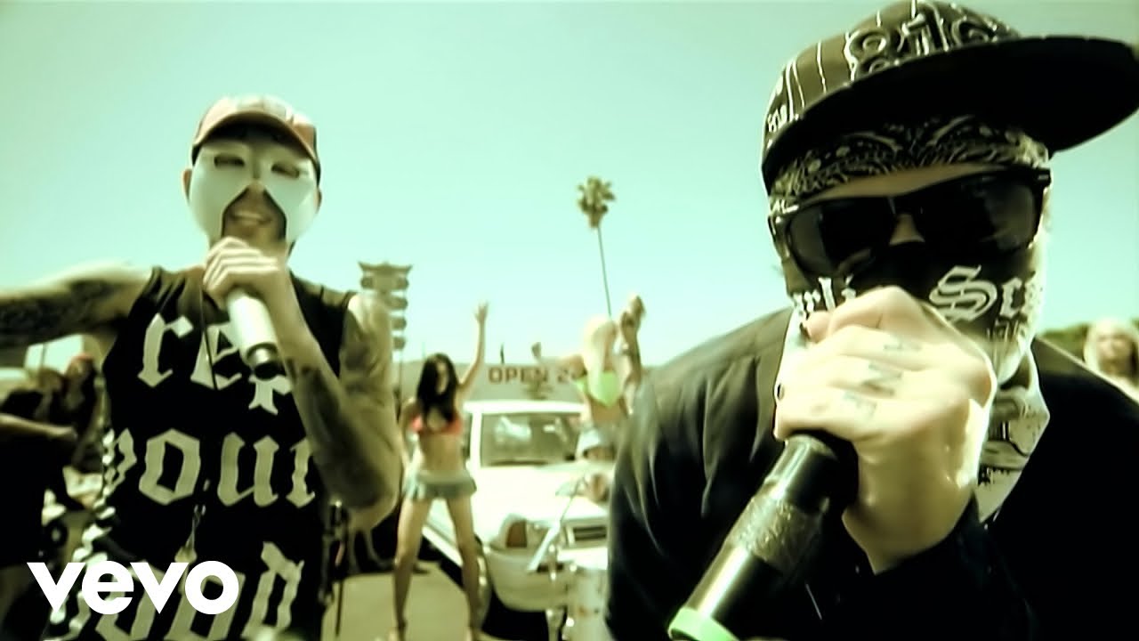 HOLLYWOOD UNDEAD Celebrate 15th Anniversary Of Everywhere I Go