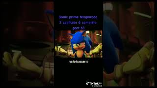 SONIC PRIME TIKTOK 14