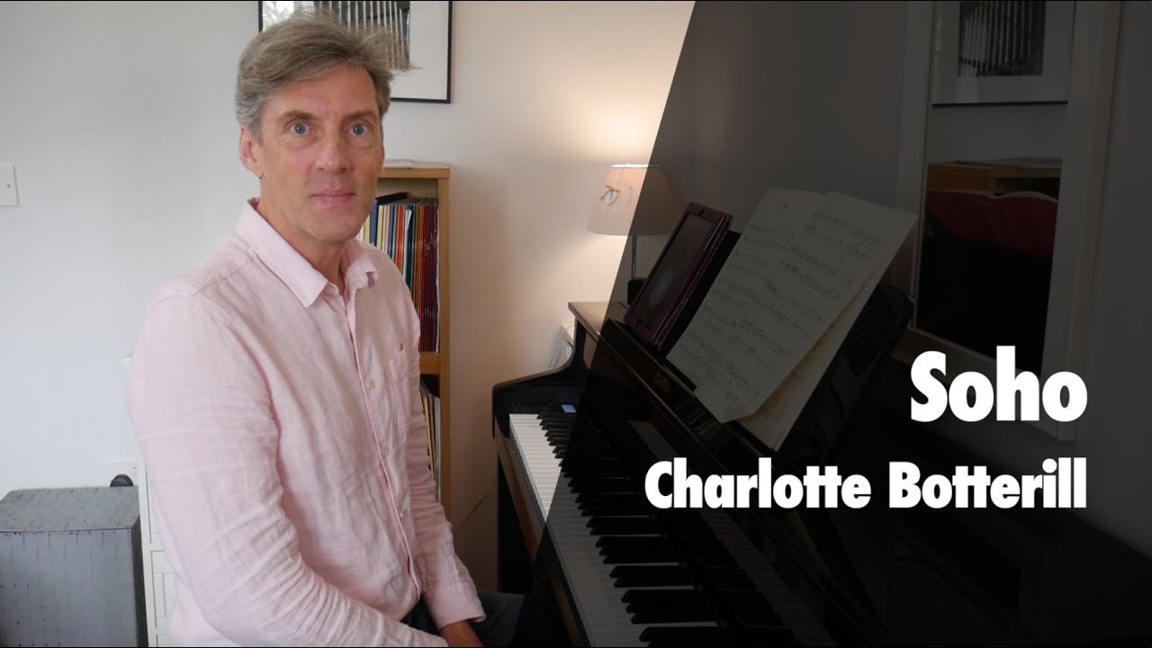 Soho by Charlotte Botterill