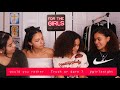 A MUST WATCH | GIRLS NIGHT CARD GAME | MONTES TWINS