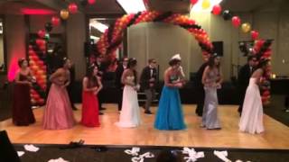 KKHS Jr. Prom Court Dance 2