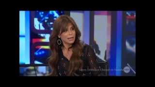 Paula Abdul - Australia "So You Think You Can Dance" LIVE Tv Interview