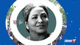 Tamil Comedy Actress Madhumitha About Manorama 13 Exclusive News7 Tamil