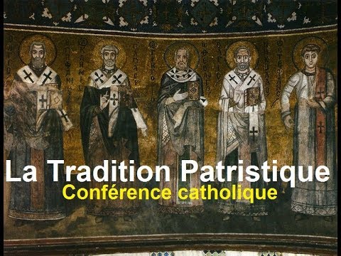Vidéo — Patristique