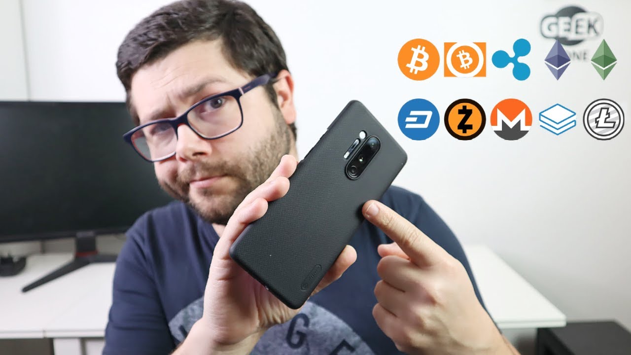 Minerar no Smartphone Criptomoedas | É SCAM? É possível? Vale a Pena??  (Parte 4)
