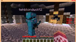 Minecraft Ep 1 Lonewolves