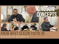 Kingdom concepts s9e19  know what season youre in