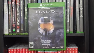Will it play with no internet? Halo Master Chief Collection part 2 #gaming #gamer #xbox #collection