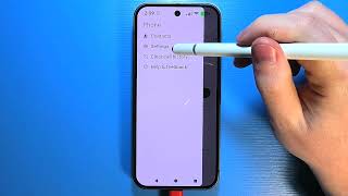 Google Pixel 10A: How To Block Unknown Callers screenshot 2