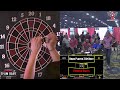 Saturday Evening Session | NDA Team Dart | USA Darts Live Stream