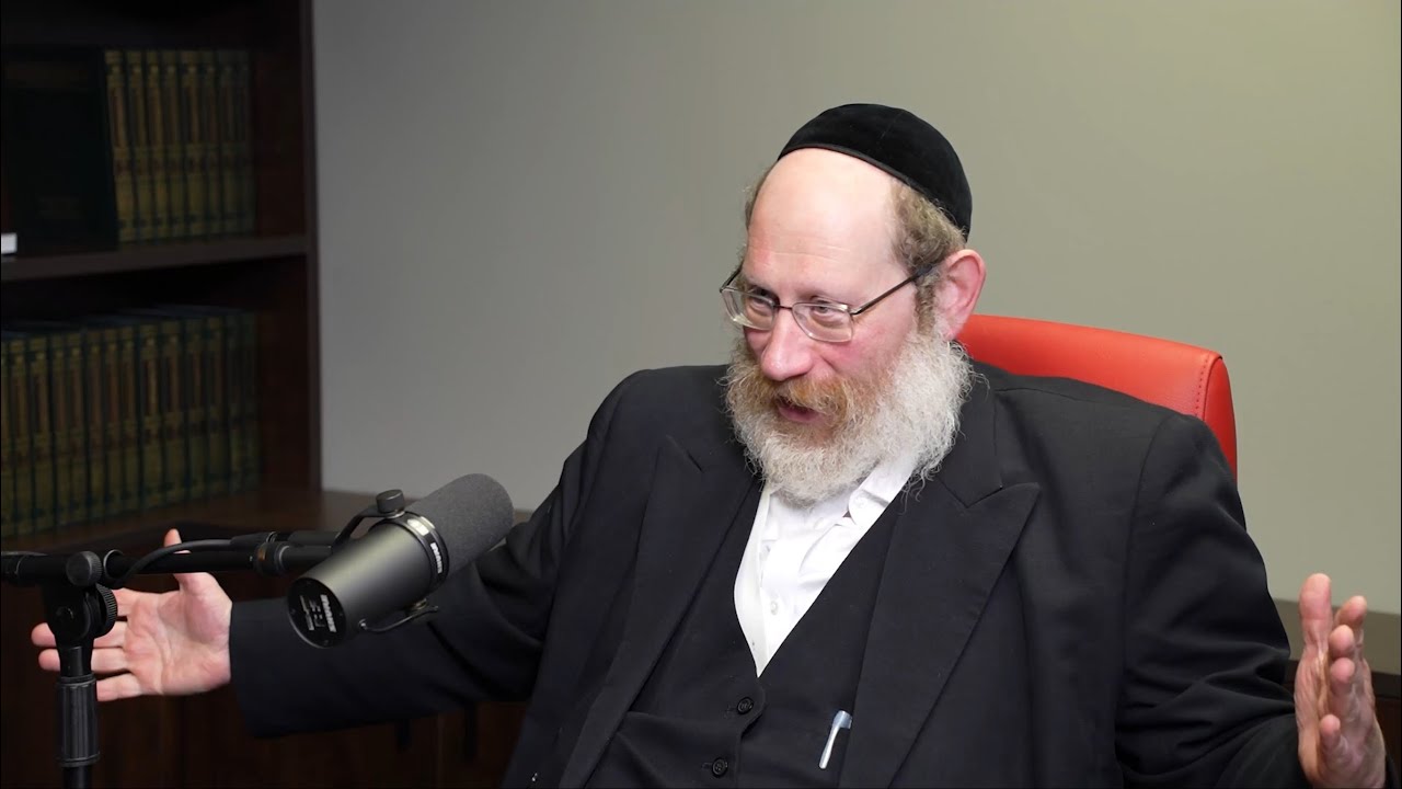 #36: Reb Lezer Neuhaus - אידיש: ר׳ אליעזר נייהויז