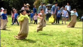 Paskah 2014 - Lomba Karung Kentang