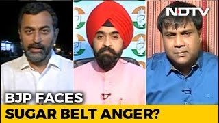 BJP's Imported Sugar Barons: Political Cost?
