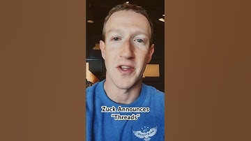 The world reacts to Meta’s Threads! #meta #threads #twitter #markzuckerberg #news #technews