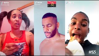 TIK TOK ANGOLA DESTAQUES #S5| GM ZONA5, Xofela, Young Double, Londrina Kelly, Nero Americano, Modany