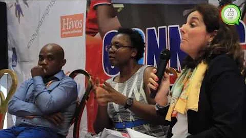 Internet freedom & access is a human right