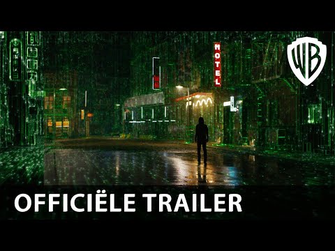 The Matrix Resurrections | Officiële Trailer | 16 december in de bioscoop