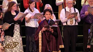 6:8's Community Choir Easter Cantata, April 19, 2025
