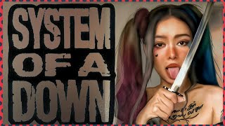 BELLA POARCH x SYSTEM OF A DOWN Mashup "Roulette Hell"