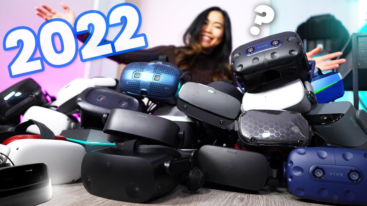 Plante træer få øje på hjælpe VR Buying Guide - BEST VR Headset 2022! - YouTube