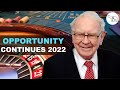 Warren Buffett: There are Still Opportunities in the Market
