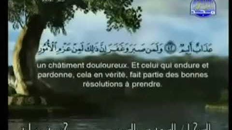 القرآن الكريم - الجزء الخامس والعشرون (إليه يرد)- فصلت. - الشريم و السديس