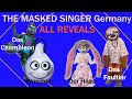The Masked Singer Germany | SEASON 2 | All Reveals