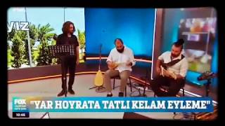 Taylan özgür Ölmez -Yar Hoyrata Tatlı Kelam Eyleme Resimi